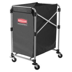 CART, FOLDABLE BASKET, 4 BU