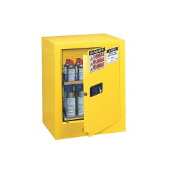 BENCHTOP SAFETY CABINET FOR 24CANS