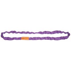 SLING TUFLEX END PURPLE 4FT