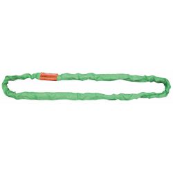 SLING TUFLEX END GREEN 12FT