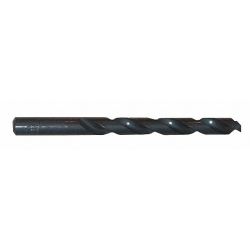 JOBBER DRILL,3/16,HSS,BLK OXID E,118