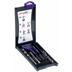 HELICAL THREAD REPAIR KIT,M12X 1.75,
