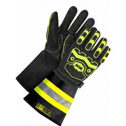 WINTER OIL RESISTANT GLOVE,X-L ARGE,PR