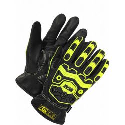 WINTER OIL RESISTANT GLOVE,X-L ARGE,PR