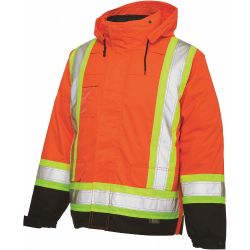 CSA 5-IN-1 JACKET/REVERSIBLE L INER