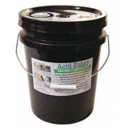ACID NEUTRALIZER,GRANULAR, 1 GAL