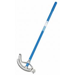 CONDUIT BENDER W/HANDLE,3/4 IN EMT