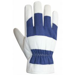 GLOVES WINTER COWHIDE SZ LARGE