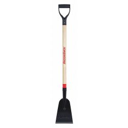 ICE CHOPPER/SCRAPER, STEEL, 7" W