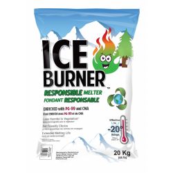 ICE MELT with CMA 20KG BAG