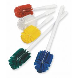 BOTTLE BRUSH, WHITE, POLYESTER16I