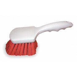 BRUSH,UTILITY RED