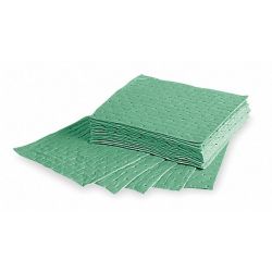PAD CHEMICAL UNIV 15INX19IN100/BX