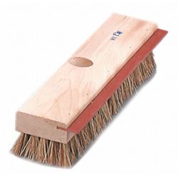 BRUSH DECK UNION W/SQU 11IN