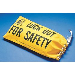 LOCKOUT CANVAS BAG