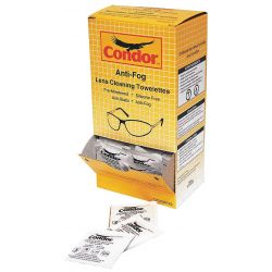 TOWELETTE EYEWEAR WIPE,ALCOHOL PK100
