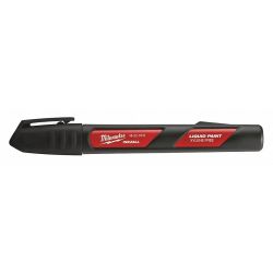 PAINT MARKER,BLACK,MEDIUM TIP