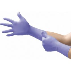 GLOVES SUPRENO PF NTRILE SML D I