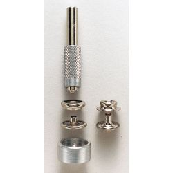 SNAP FASTENER KIT W/ 6 FASTENE RS
