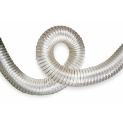 INDUSTRIAL DUCTING HOSE,POLYUR ETHANE
