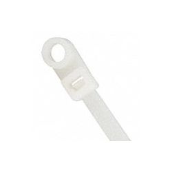 CABLE TIE,8 IN,PK100