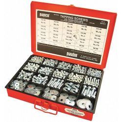 SCREWS METAL HEX HEAD ASSORTME NT