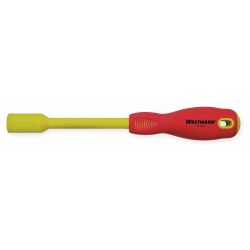 NUT DRIVER,1/2",HOLLOW,ERGO,IN S,5"
