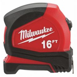 TAPE MEASURE,SAE,16 FT. X 26 M M