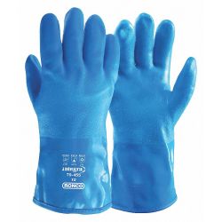 GLOVES TD COLD RESIST PVC GAUN T XL