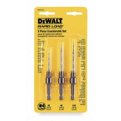3 COUNTERSINK 6,8,10