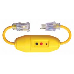 LINE CORD 2FT GFCI 120V/15A