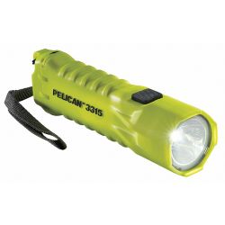 FLASHLIGHT LED 161 LUM CI,II,I II 3AA YW
