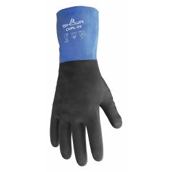 GLOVES CHEM MASTER UNSUP/FLK L ND LG