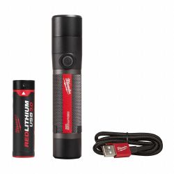 USB 800L COMPACT FLASHLIGHT