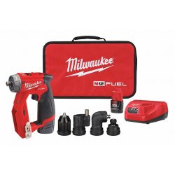 CORDLESS RATCHET KIT,BATTERY INCLUDED