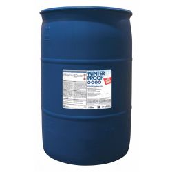 WATER SYSTEM ANTI-FREEZE,205L, DRUM,RTU