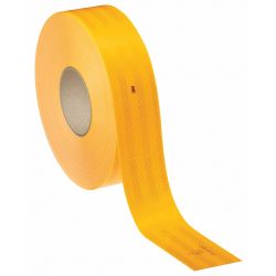 TAPE CONSP YEL FRA RAIL 18IN P RECUT