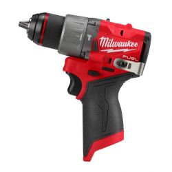 HAMMER DRILL - 1/2" M12 FUEL TOOL ONLY W/BELT CLIP
