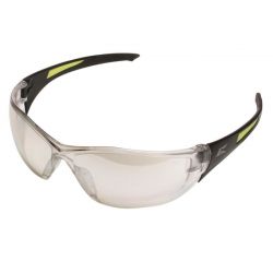GLASSES-SAFETY RECLUS BLK FRAME/ANTI-REFLECTIVE LNS
