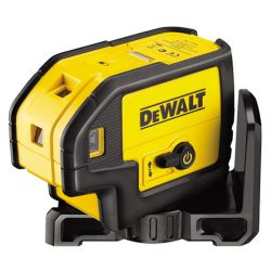 DEWALT DW085K, SELF LEVELLING 5 POINT LASER DW085K