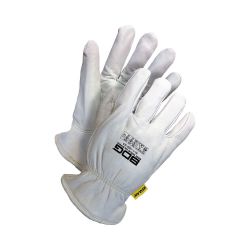 GLOVE, CUT5 GOATSKIN KEVLAR ROPER