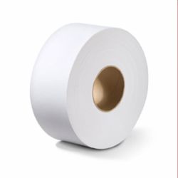 TOILET PAPER-JUMBO - 2 PLY M BRAND 1000'/RL 12/CS