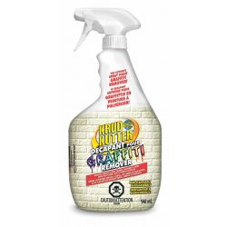 KRUD KUTTER GRAFFITI REMOVER SPRY 946ML
