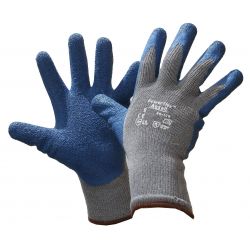 GLOVES POWERFLEX POLY/COTTON S Z 6