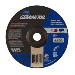 WHEEL 7 X 1/4 X 7/8 - GEMINI XXL T27 GRINDING