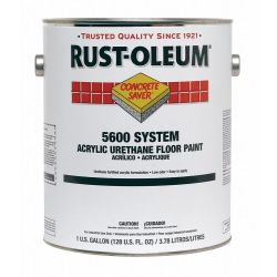 PAINT ACRYLIC URETHANE WHITE G AL