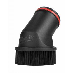 ROUND BRUSH TOOL, 2-1/2 IN