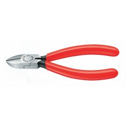 DIAGONAL CUTTING PLIER,5IN L