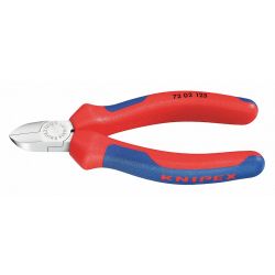 DIAGONAL CUTTING PLIER,5IN L