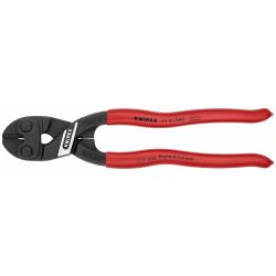 BOLT CUTTERS,8 IN L,PLASTIC HA NDLE